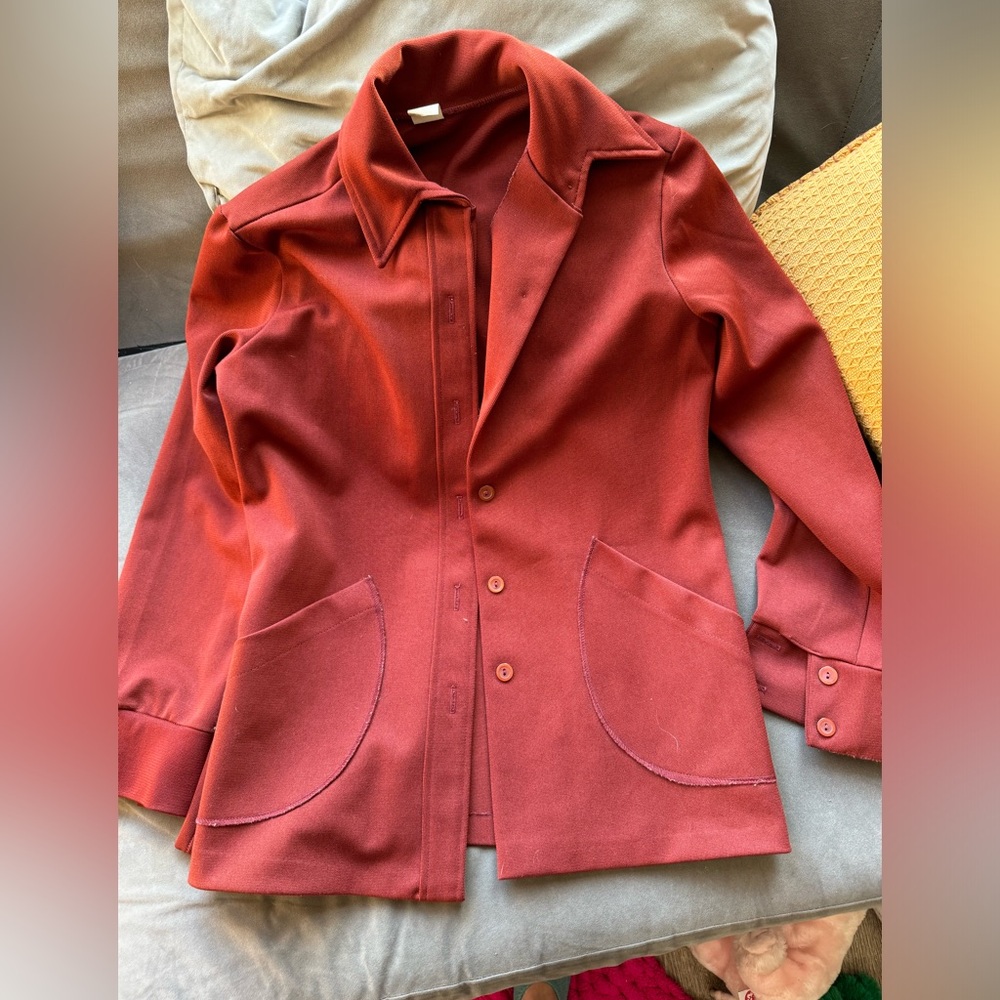 Vintage Blazer Jacket